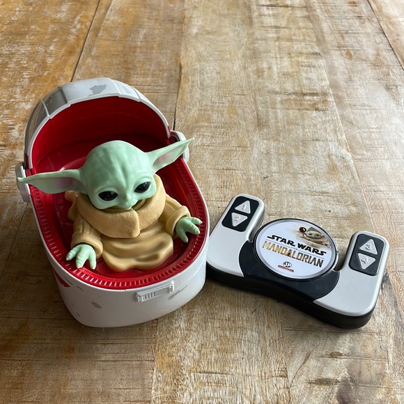 Star Wars Toys Star Wars Grogu Remote Control Buggy Poshmark